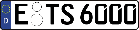 E-TS6000