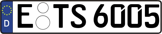 E-TS6005