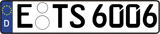 E-TS6006