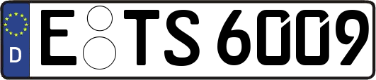 E-TS6009