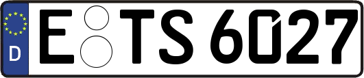 E-TS6027