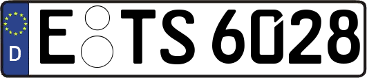 E-TS6028