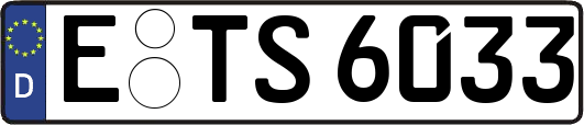 E-TS6033