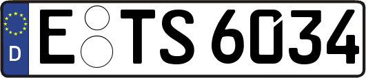 E-TS6034