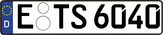 E-TS6040