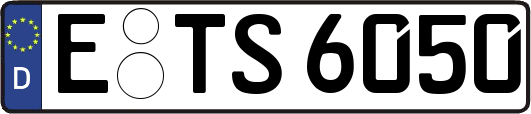 E-TS6050