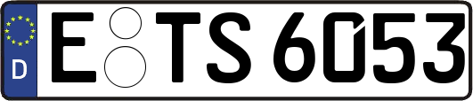 E-TS6053