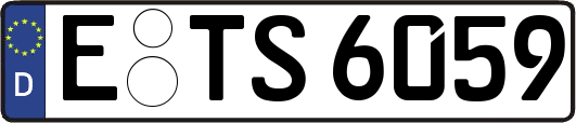 E-TS6059