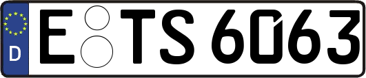 E-TS6063