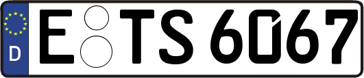 E-TS6067