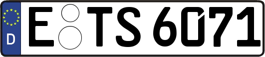 E-TS6071