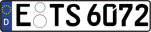 E-TS6072