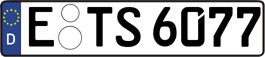 E-TS6077