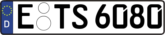 E-TS6080