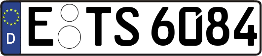 E-TS6084