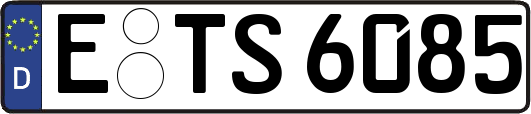 E-TS6085