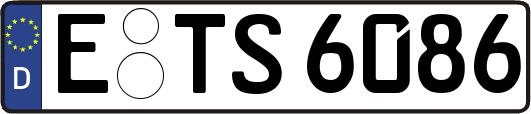 E-TS6086