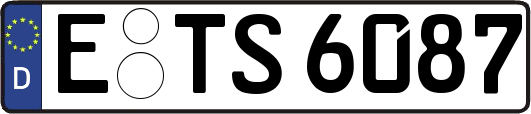 E-TS6087