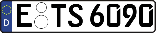 E-TS6090