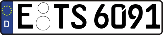 E-TS6091