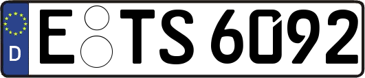 E-TS6092