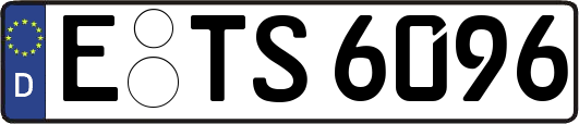 E-TS6096