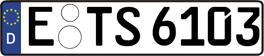 E-TS6103
