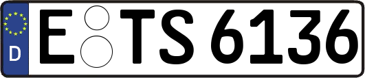 E-TS6136