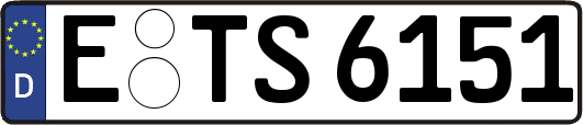E-TS6151