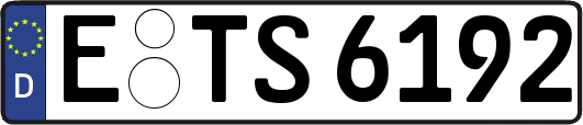 E-TS6192