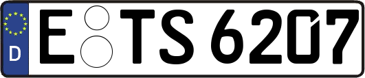 E-TS6207