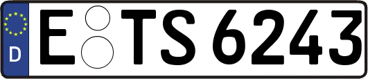E-TS6243