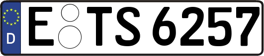 E-TS6257