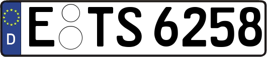 E-TS6258