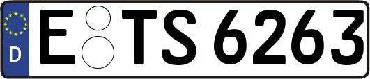 E-TS6263