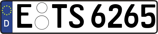 E-TS6265