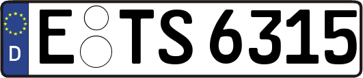 E-TS6315
