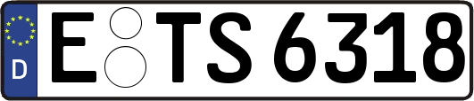 E-TS6318