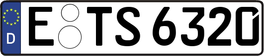 E-TS6320