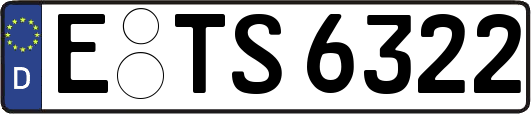 E-TS6322