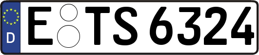 E-TS6324