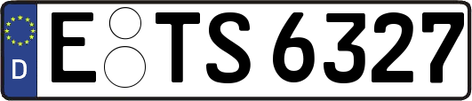 E-TS6327