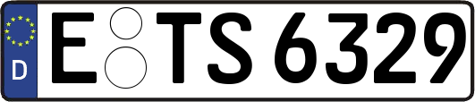 E-TS6329