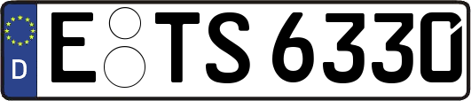 E-TS6330