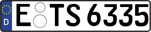 E-TS6335