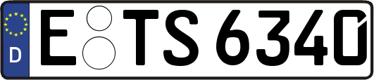 E-TS6340