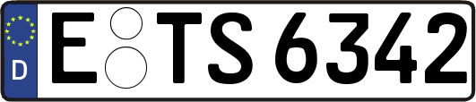 E-TS6342