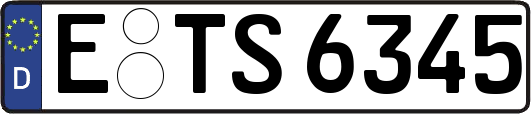 E-TS6345