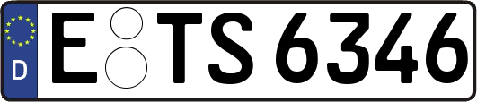 E-TS6346