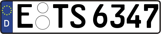 E-TS6347